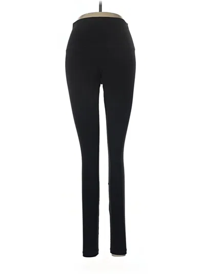 Pre-owned Everlane Active Pants In Black