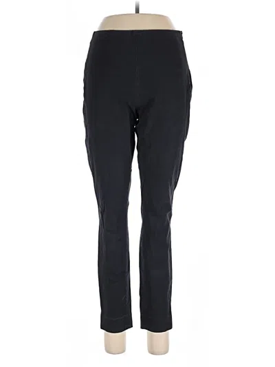 Pre-owned Everlane Active Pants In Black