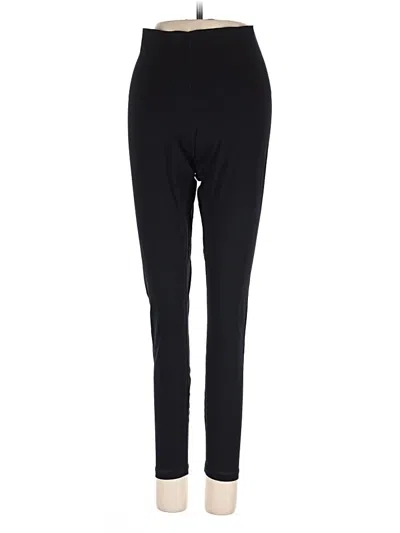 Pre-owned Everlane Active Pants In Black