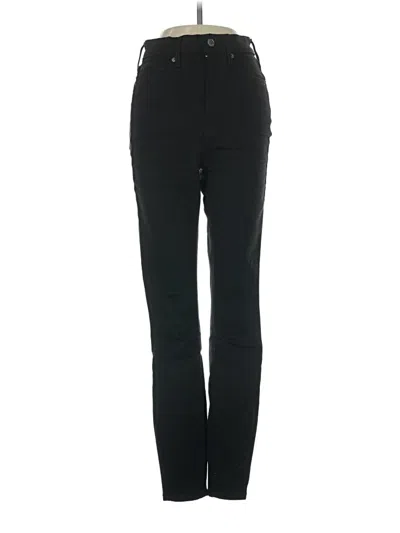 Pre-owned Everlane Active Pants In Black