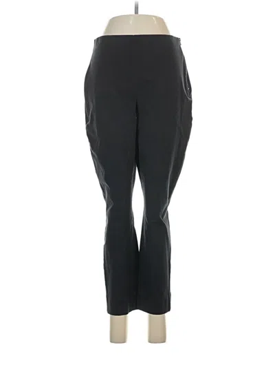 Pre-owned Everlane Active Pants In Black