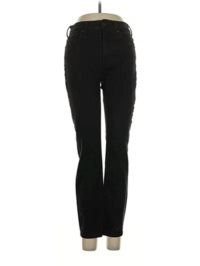 Pre-owned Everlane Active Pants In Black