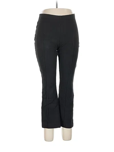 Pre-owned Everlane Active Pants In Black