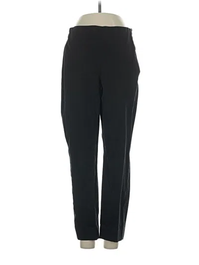 Pre-owned Everlane Active Pants In Black