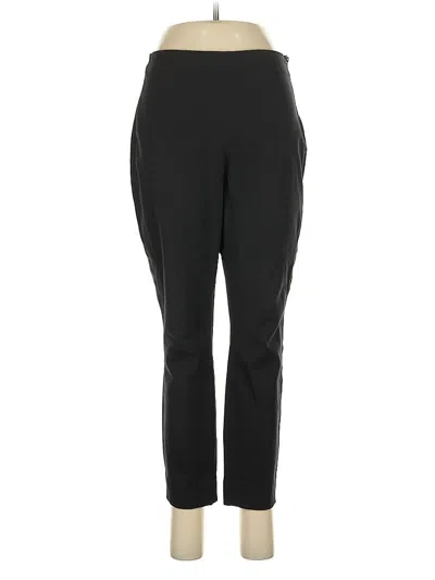 Pre-owned Everlane Active Pants In Black