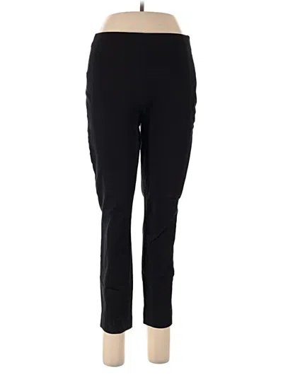 Pre-owned Everlane Active Pants In Black