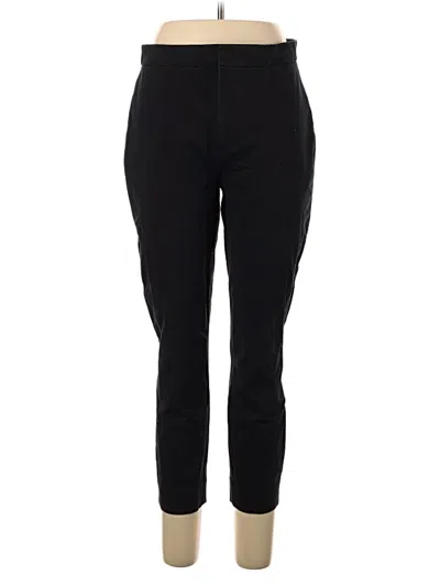 Pre-owned Everlane Active Pants In Black