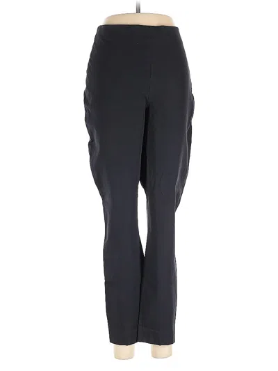 Pre-owned Everlane Active Pants In Black