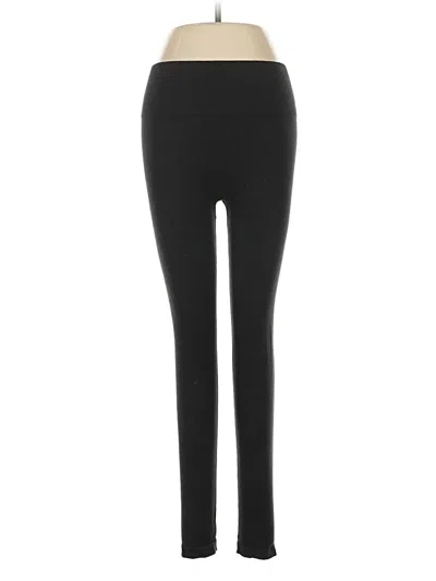 Pre-owned Everlane Active Pants In Black