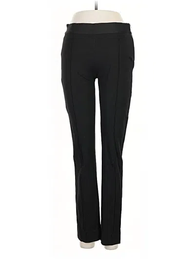 Pre-owned Everlane Active Pants In Black