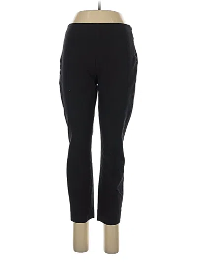 Pre-owned Everlane Active Pants In Black