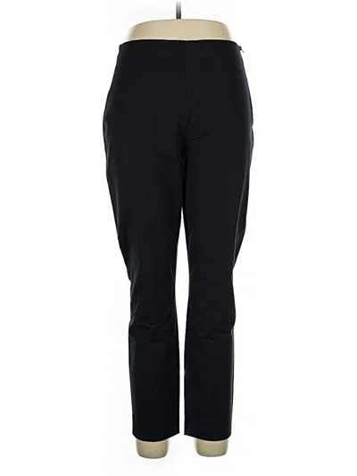 Pre-owned Everlane Active Pants In Black