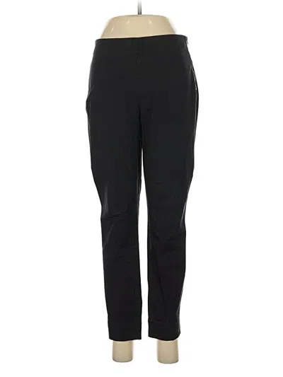Pre-owned Everlane Active Pants In Black