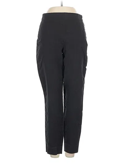 Pre-owned Everlane Active Pants In Black