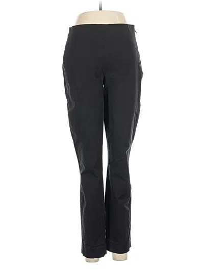 Pre-owned Everlane Active Pants In Black