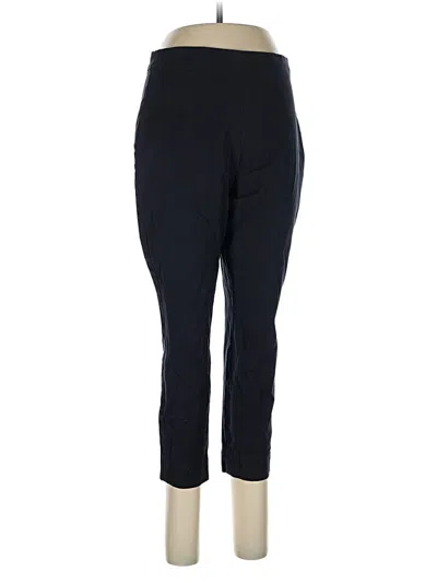 Pre-owned Everlane Active Pants In Black