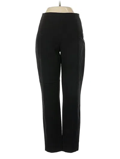 Pre-owned Everlane Active Pants In Black