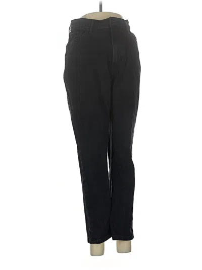 Pre-owned Everlane Active Pants In Black