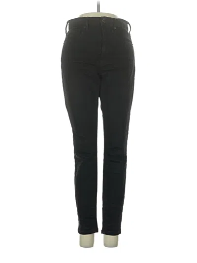Pre-owned Everlane Active Pants In Black