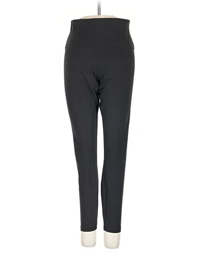 Pre-owned Everlane Active Pants In Black