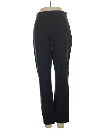 Pre-owned Everlane Active Pants In Black
