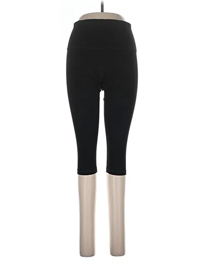 Pre-owned Everlane Active Pants In Black