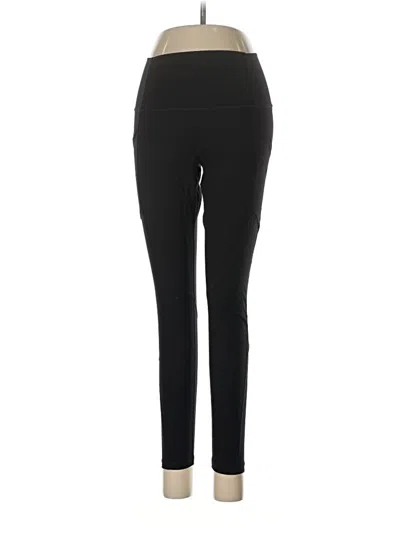 Pre-owned Everlane Active Pants In Black