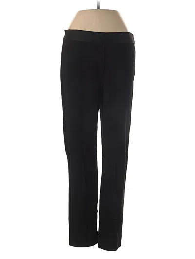 Pre-owned Everlane Active Pants In Black