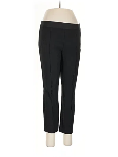 Pre-owned Everlane Active Pants In Black