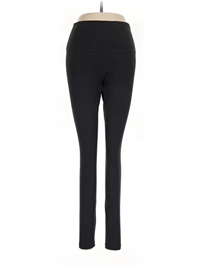 Pre-owned Everlane Active Pants In Black