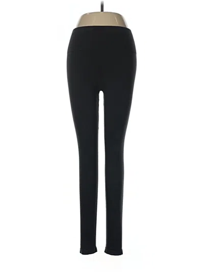 Pre-owned Everlane Active Pants In Black