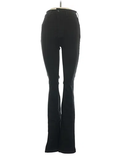 Pre-owned Everlane Active Pants In Black