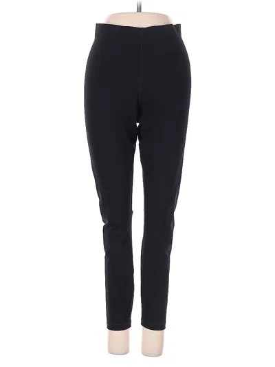 Pre-owned Everlane Active Pants In Black