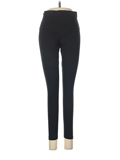 Pre-owned Everlane Active Pants In Black
