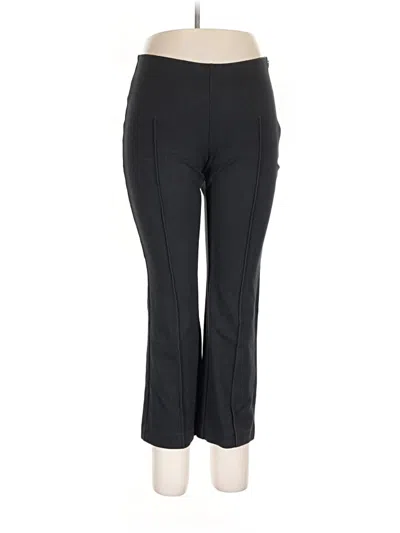 Pre-owned Everlane Active Pants In Black