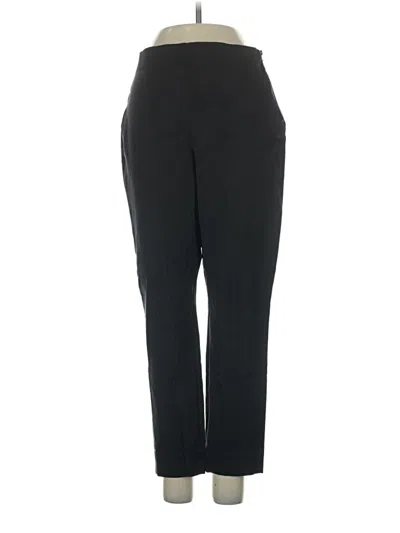 Pre-owned Everlane Active Pants In Black