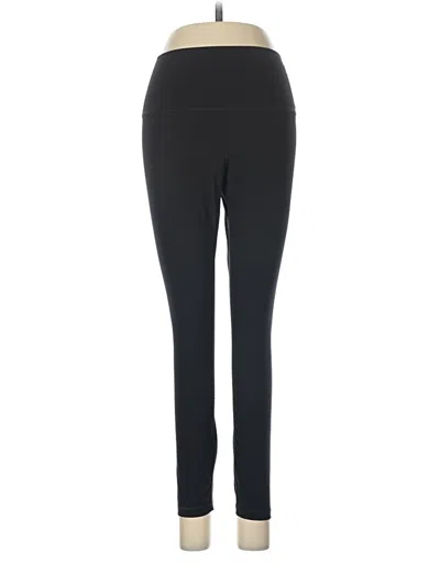 Pre-owned Everlane Active Pants In Black