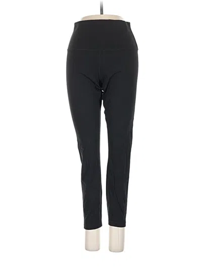 Pre-owned Everlane Active Pants In Black