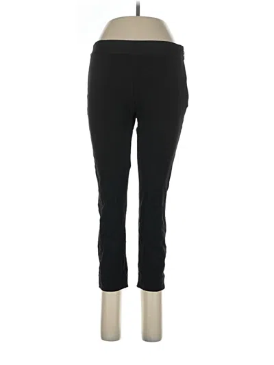 Pre-owned Everlane Active Pants In Black