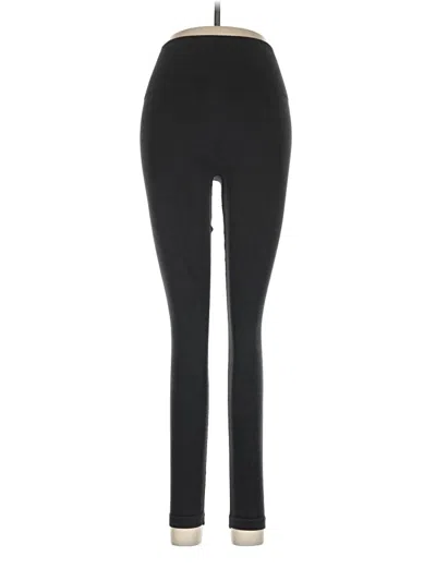 Pre-owned Everlane Active Pants In Black