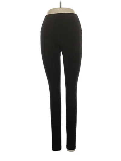 Pre-owned Everlane Active Pants In Black