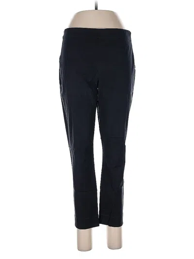 Pre-owned Everlane Active Pants In Blue