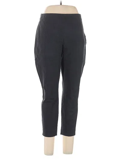 Pre-owned Everlane Active Pants In Blue
