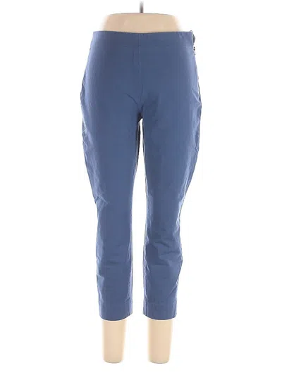 Pre-owned Everlane Active Pants In Blue