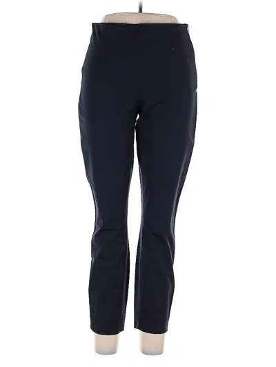 Pre-owned Everlane Active Pants In Blue
