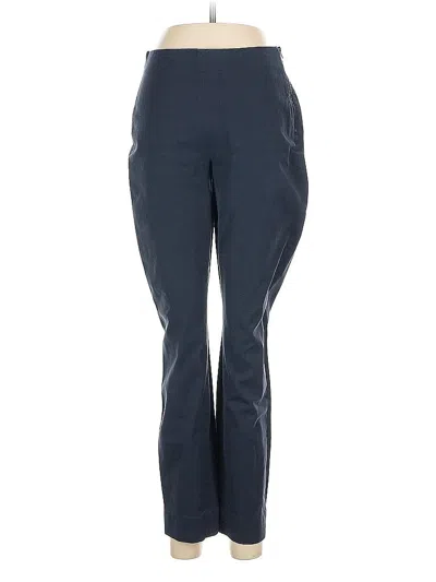 Pre-owned Everlane Active Pants In Blue