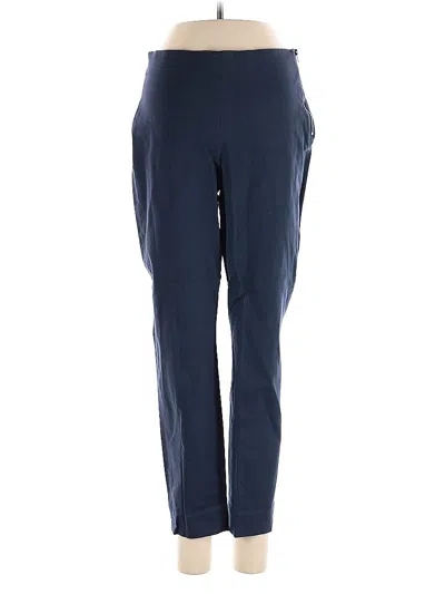 Pre-owned Everlane Active Pants In Blue