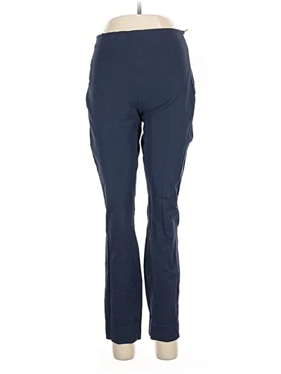 Pre-owned Everlane Active Pants In Blue