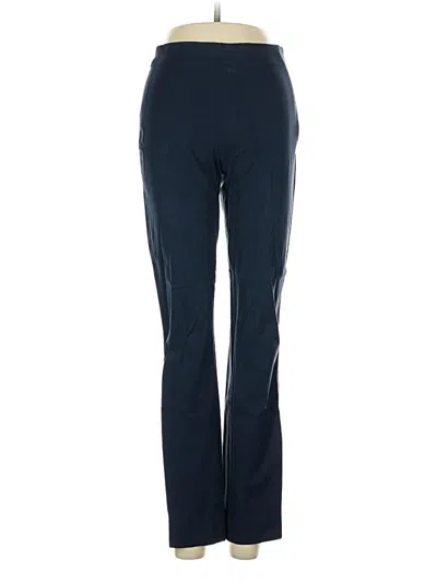 Pre-owned Everlane Active Pants In Blue