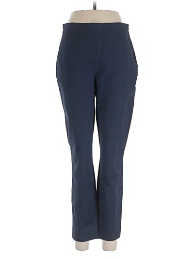 Pre-owned Everlane Active Pants In Blue